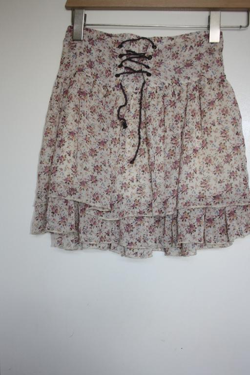 Buy & Sell North West London Chalk Farm - North West London - Photos for Jennifer size 10 floral print summer skirt