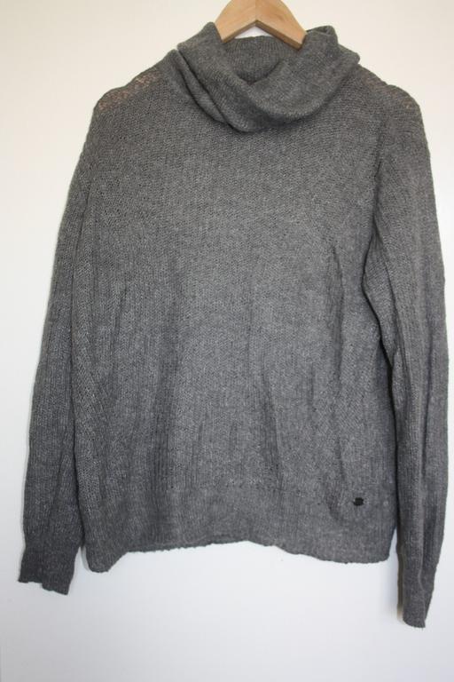 Buy & Sell North West London Chalk Farm - North West London - Photos for EDC size M grey wool knitted jumper