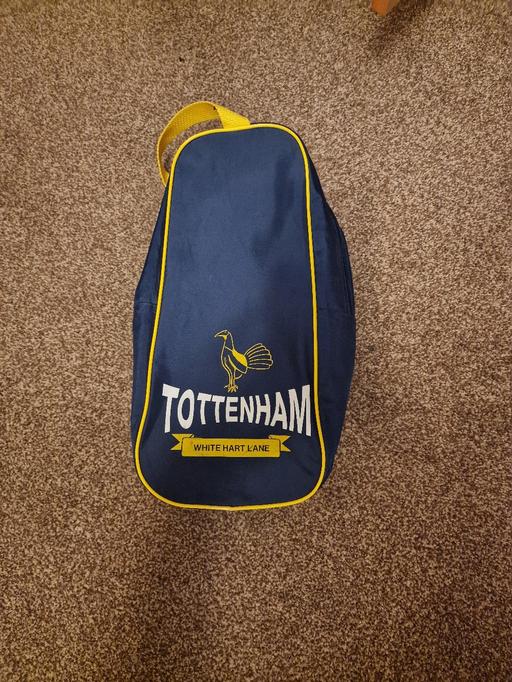 Buy & Sell Buckinghamshire Milton Keynes - Photos for Tottenham Hotspur Shoe Bag