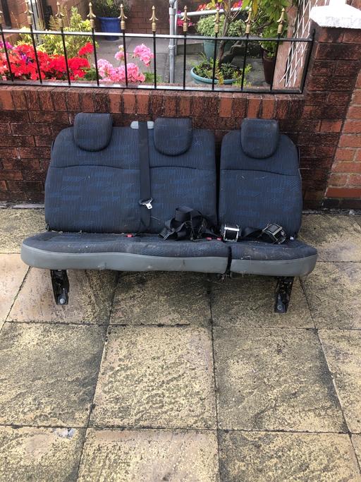 Vehicles West Midlands Birmingham - Photos for Car seats all belts and parcel shelf in good