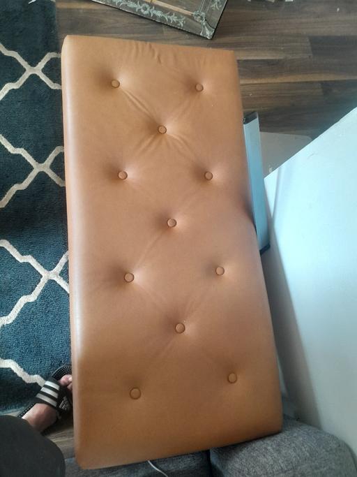 Buy & Sell North London Manor House - North London - Photos for leather stool