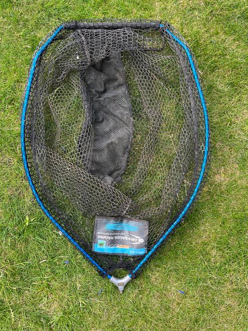 Buy & Sell West Midlands Sandwell - Photos for Middy Carp Baggin Machine Landing Net