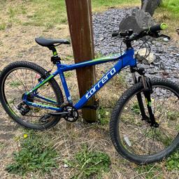 C Components DMD Double Wall 650B 27.5 QR in DY11 Wyre Forest for 40.00 for sale Shpock