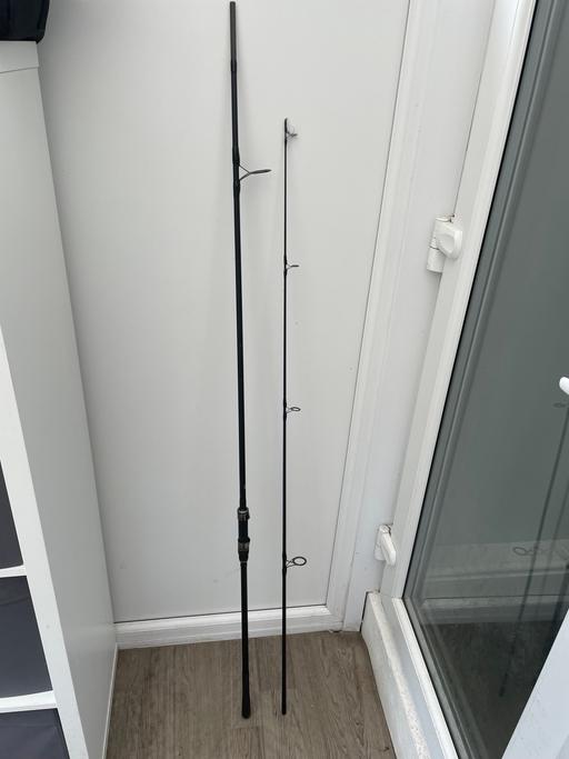 Buy & Sell West Midlands Birmingham - Photos for Fox Eos 10ft carp fishing rod