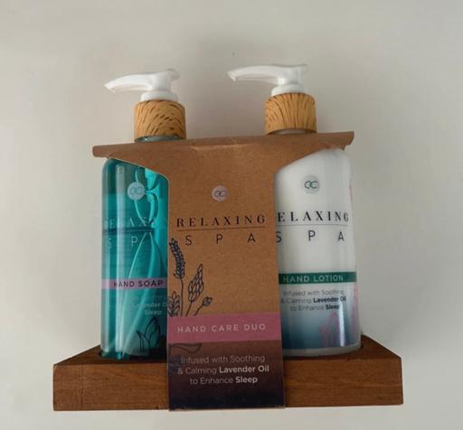 Buy & Sell South East London Blackfen - South East London - Photos for Relaxing Spa Hand Care Duo