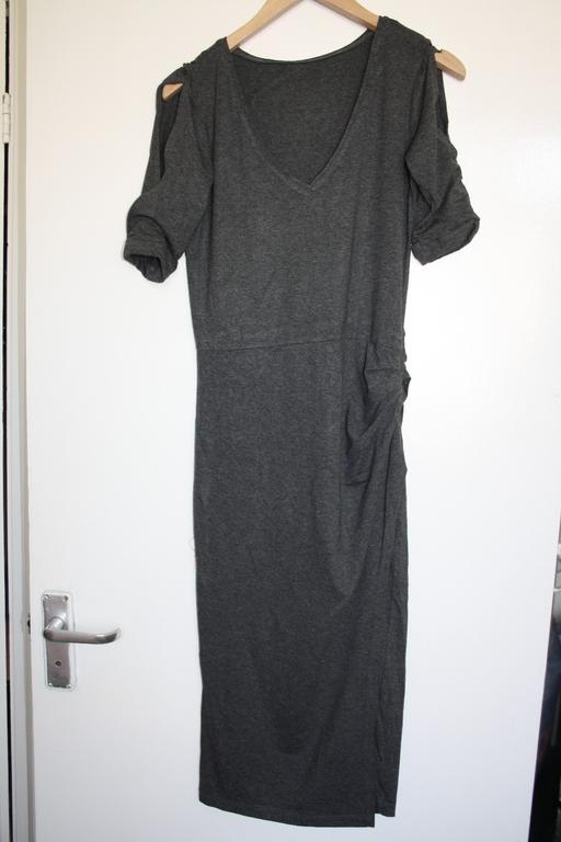 Buy & Sell North West London Gospel Oak - North West London - Photos for jigsaw size 10 grey cotton dress