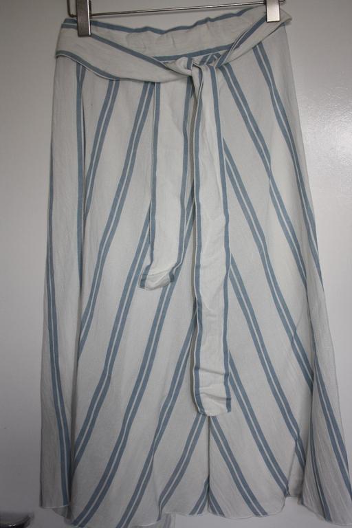 Buy & Sell North West London Chalk Farm - North West London - Photos for Lost Ink size 10 wrap cotton summer skirt