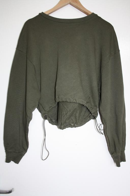 Buy & Sell North West London Chalk Farm - North West London - Photos for Zara size S khaki jumper