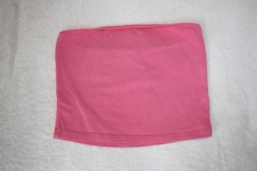 Buy & Sell North West London Chalk Farm - North West London - Photos for ASOS pink size 6/8 crop top