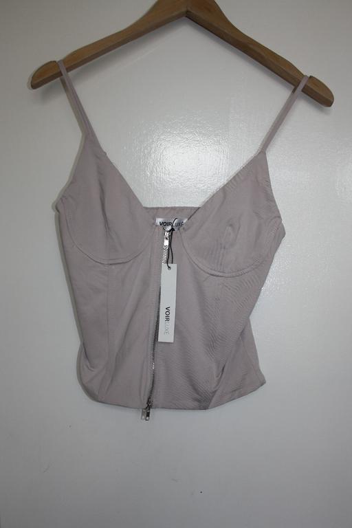 Buy & Sell North West London Chalk Farm - North West London - Photos for Voir size XS zip up top