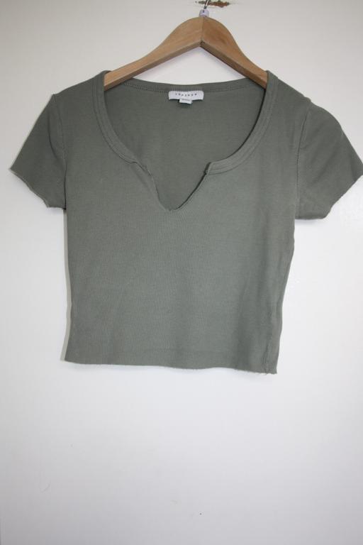 Buy & Sell North West London Chalk Farm - North West London - Photos for Topshop size 6 crop top