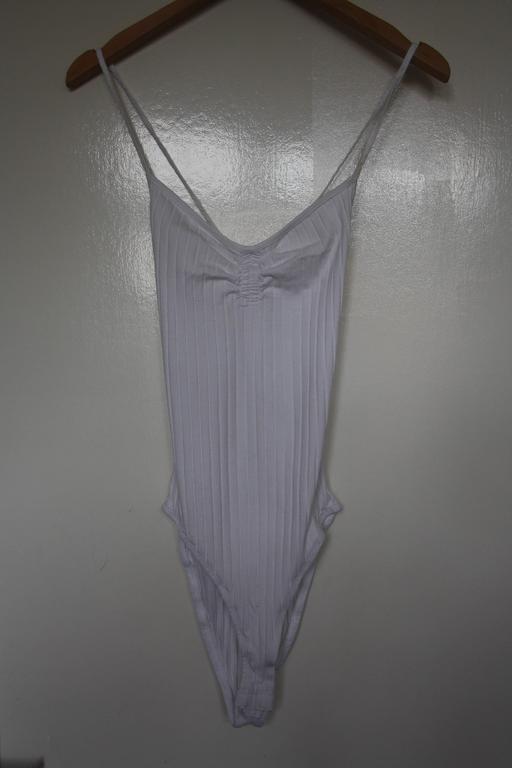 Buy & Sell North West London Chalk Farm - North West London - Photos for Zara size S white bodysuit