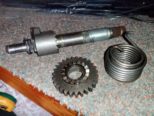 Vehicles South Yorkshire Sheffield - Photos for Honda CB 125 Kickstart Shaft +