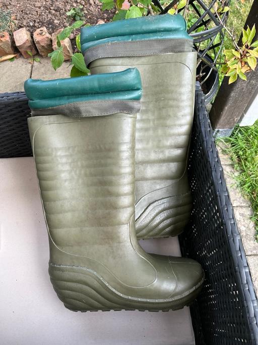 Buy & Sell West Midlands Birmingham - Photos for Fishing wellies