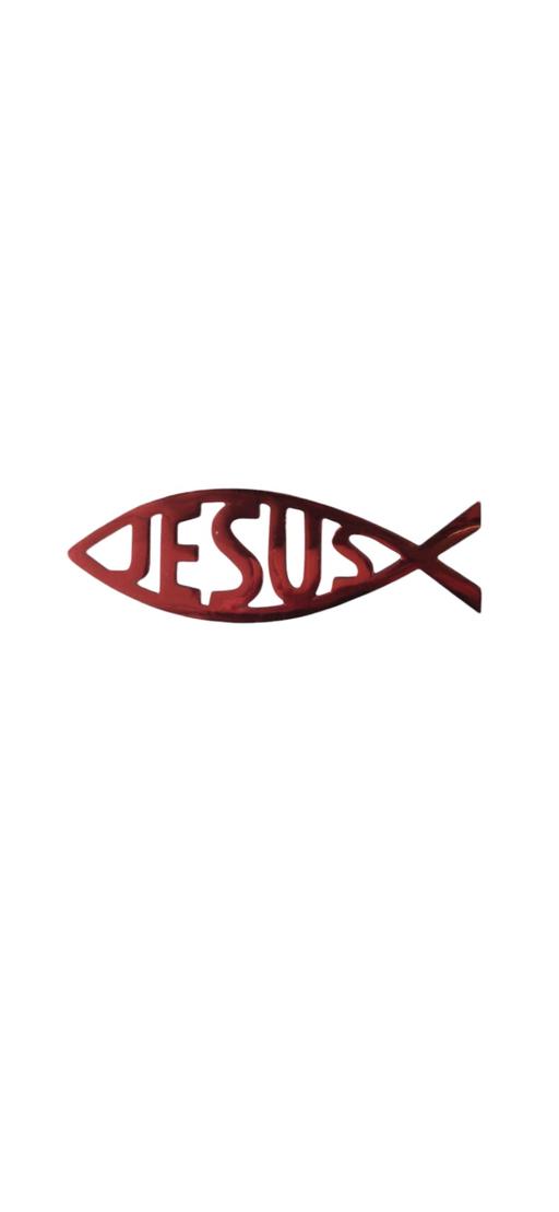 Vehicles Nottinghamshire Broxtowe - Photos for car styling vinyl sticker religious fish