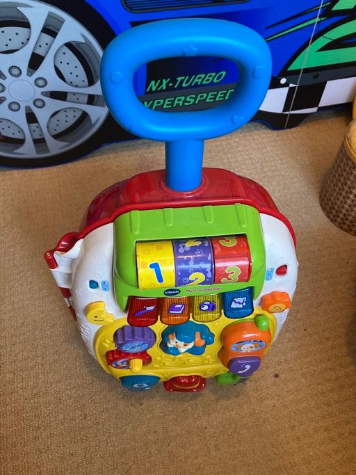 Buy & Sell Derbyshire South Derbyshire - Photos for Vtech toy suitcase