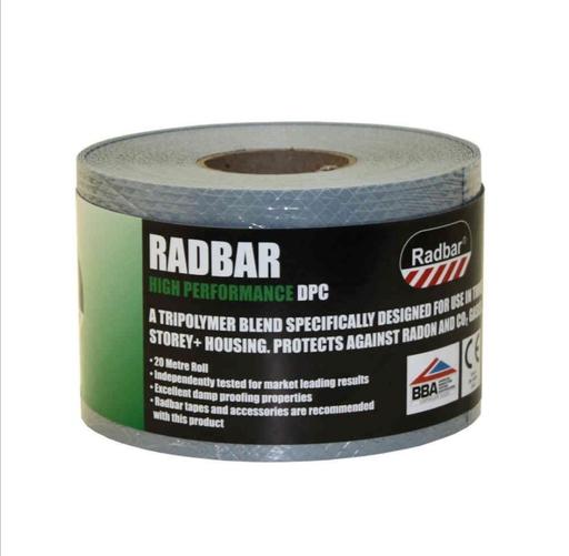 Buy & Sell Staffordshire Tamworth - Photos for 3 x Radbar Gas Resistant DPC - 112.5mm x 20m