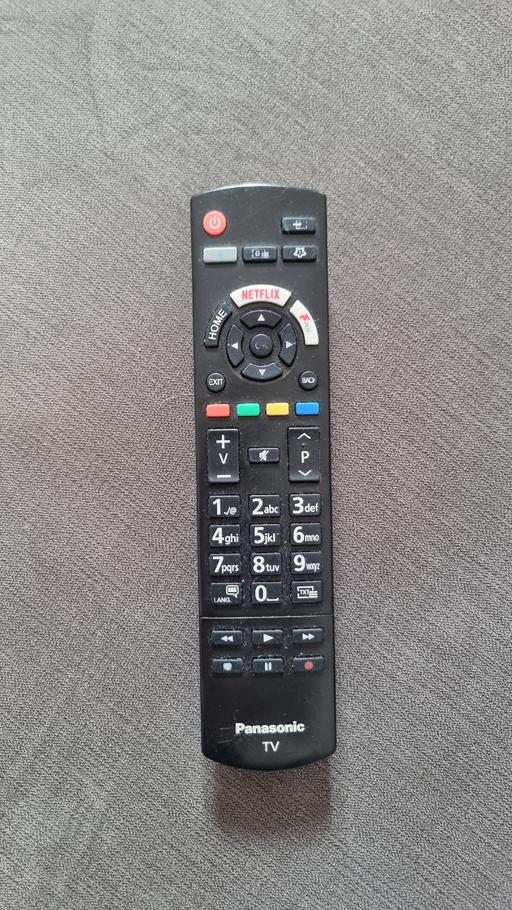 Buy & Sell Greater Manchester Manchester - Photos for Panasonic TV remote