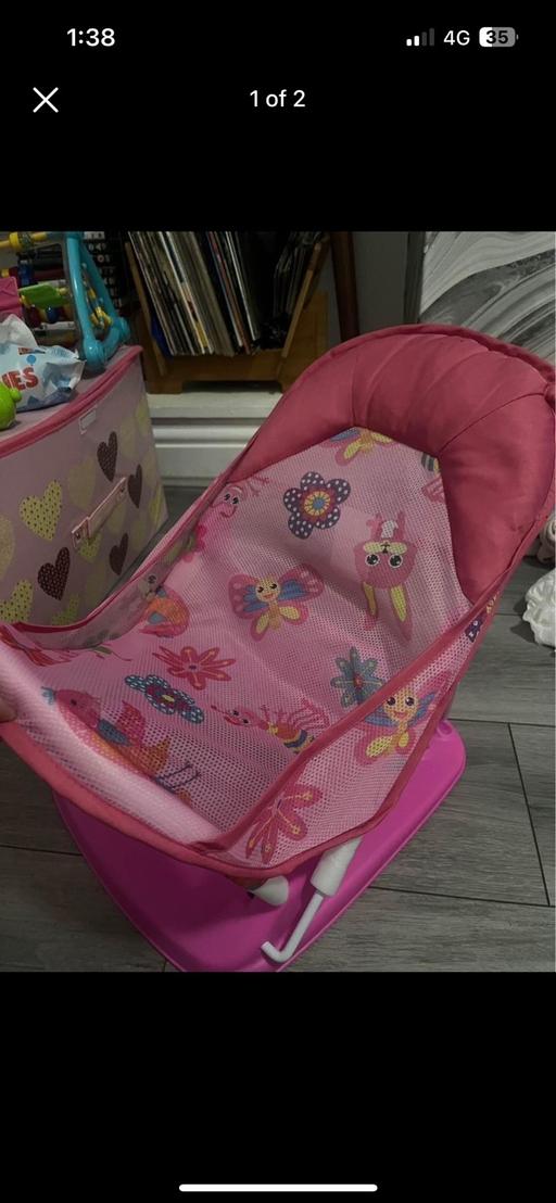 Buy & Sell Merseyside Wirral - Photos for Baby bath seat chair