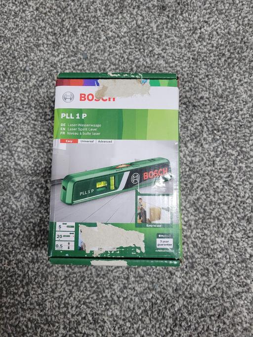 Buy & Sell Rowley Regis Sandwell - Photos for brand new Bosch lazer level