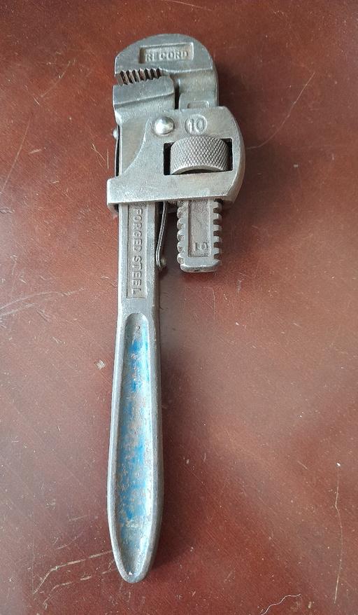 Buy & Sell Lancashire Blackpool - Photos for Vintage Record 10 wrench