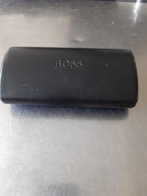 Buy & Sell West London Hillingdon - Photos for Hugo Boss Genuine Glasses Case