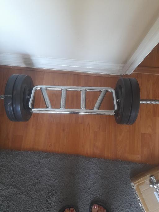 Buy & Sell Greater Manchester Wigan - Photos for weights bar