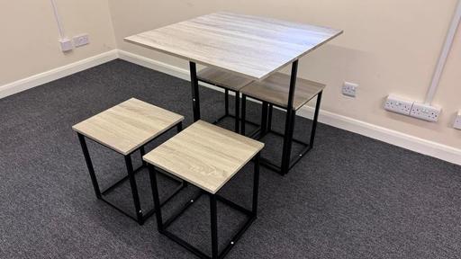 Buy & Sell South Yorkshire Rotherham - Photos for Kent Stowaway Dining table