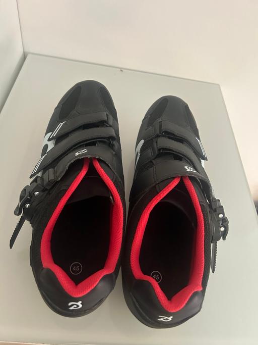 Buy & Sell West London West Kensington - West London - Photos for Peleton Cycling Shoes for Bike 