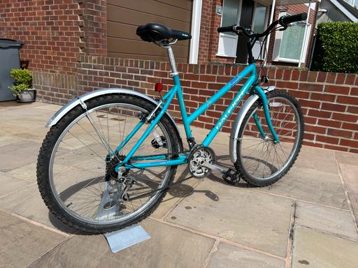 Buy & Sell Lancashire Blackpool - Photos for Ladies Raleigh Vixen Mountain Bike