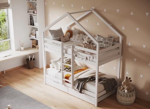 Buy & Sell South East London Rotherhithe - South East London - Photos for Bunk bed with storage and mattress!