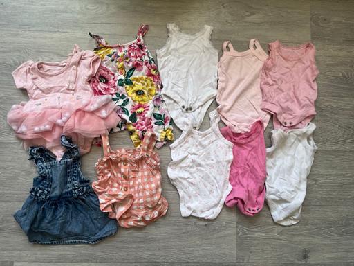 Buy & Sell Merseyside Wirral - Photos for New born summer vests and clothes