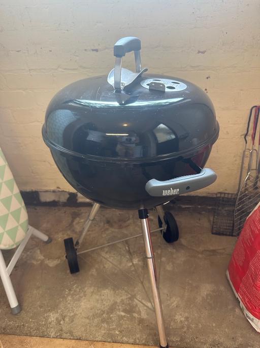 Buy & Sell West Midlands Walsall - Photos for Weber kettle BBQ