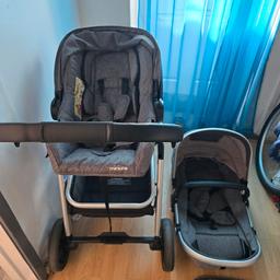 Kiddicare iona travel system pram in BD22 Bradford fur 60 00 zum Verkauf Shpock AT