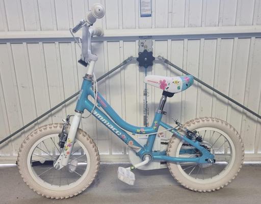 Buy & Sell Hertfordshire Watford - Photos for Childrens Ammaco Orchid 14 inch Wheel Bike