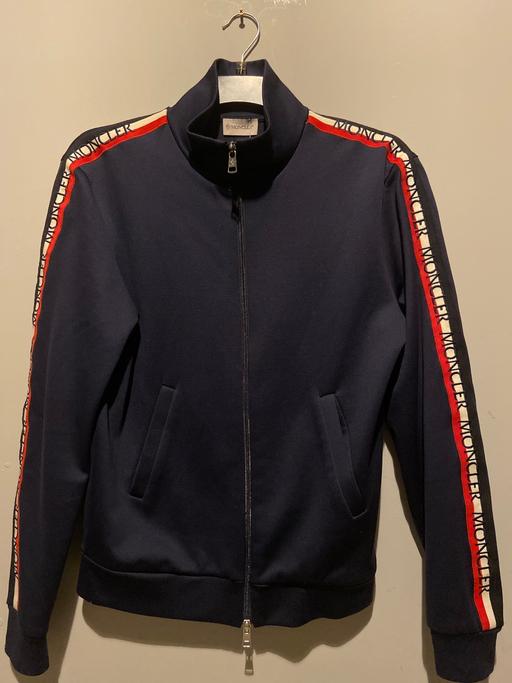 Buy & Sell Bristol Saint Augustines - Bristol - Photos for Moncler cardigan blue