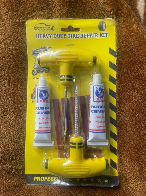 Vehicles West Midlands Birmingham - Photos for Heavy duty car tire repair kit