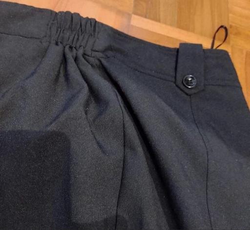 Buy & Sell Cheshire West and Chester Kelsall - Cheshire West and Chester - Photos for Evans black panel skirt size14