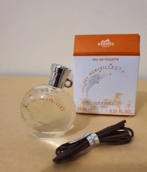 Buy & Sell Greater Manchester Manchester - Photos for hermes merveilles edt 7.5ml mini collection