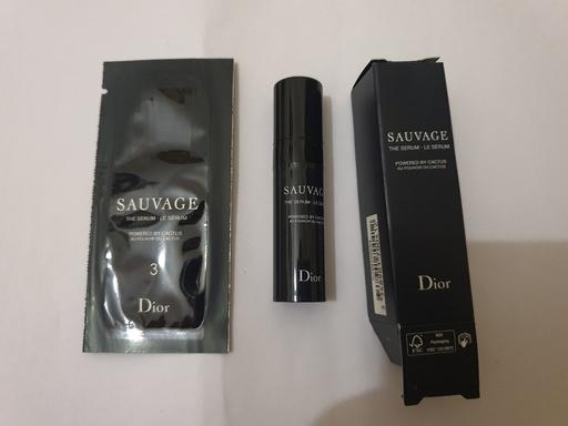 Buy & Sell Greater Manchester Manchester - Photos for dior sauvage serum 2ml, travel convenient