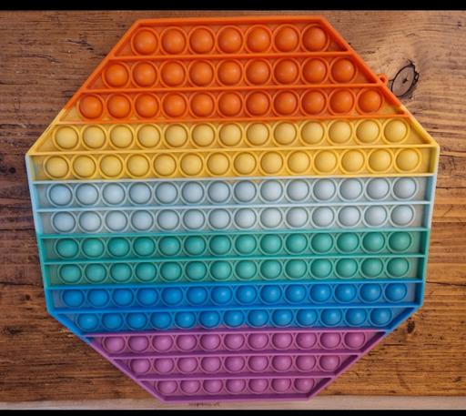 Buy & Sell Almondbury Kirklees - Photos for Large Fidget Popit