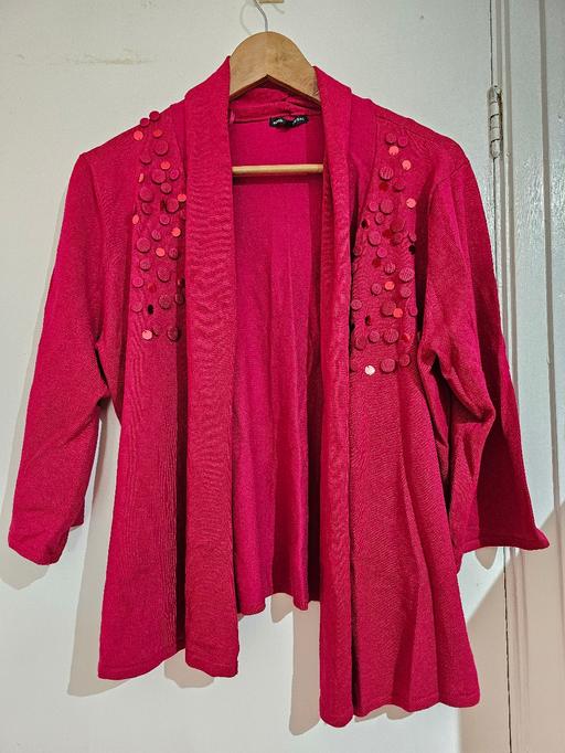 Buy & Sell South Yorkshire Sheffield - Photos for size 16 ladies cardigan david emanuel