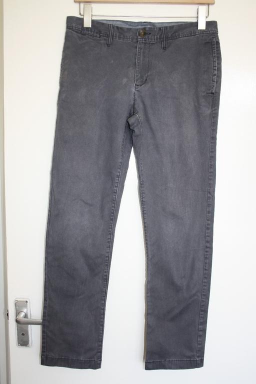 Buy & Sell North West London Chalk Farm - North West London - Photos for Wallin & bros grey chinos size 31w