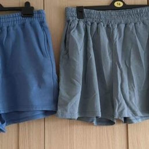 Buy & Sell West Yorkshire Kirklees - Photos for new boohoo 2 pairs of ladies shorts size xl