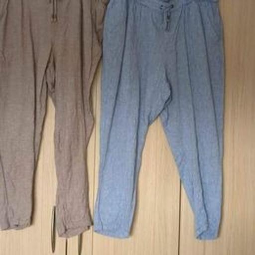 Buy & Sell West Yorkshire Kirklees - Photos for nutmeg 2 pairs of ladies trousers size 22 new