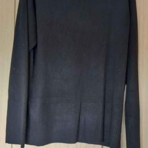 Buy & Sell West Yorkshire Kirklees - Photos for ladies polo neck jumper size 18