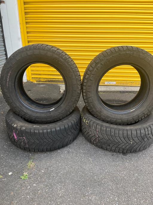 Vehicles East London Seven Kings - East London - Photos for Michelin Second Hand Tyres