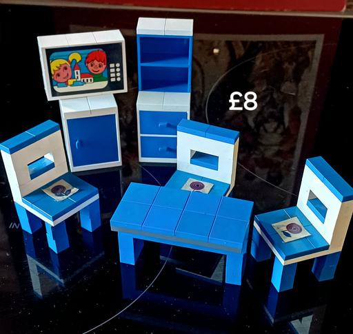 Buy & Sell Greater Manchester Stockport - Photos for LEGO Dolls House Furniture