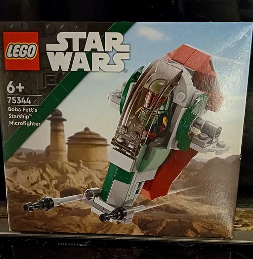 Buy & Sell Greater Manchester Stockport - Photos for LEGO Star Wars 75344