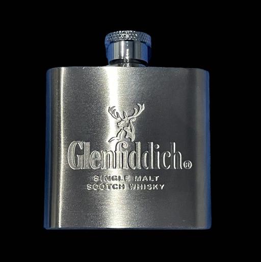 Buy & Sell West London Hounslow - Photos for HIP FLASK BY GLENFIDDICH